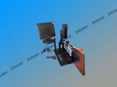 Topaz Feeder Calibration Jig