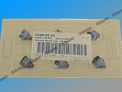 00322593-05 asm vacuum nozzle type 739 939