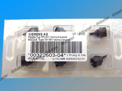 00322603-05 asm vacuum nozzle type 701 901