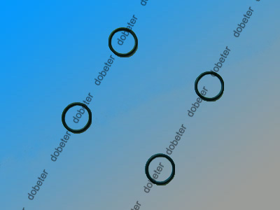 o-ring metal caps 5322 530 51297