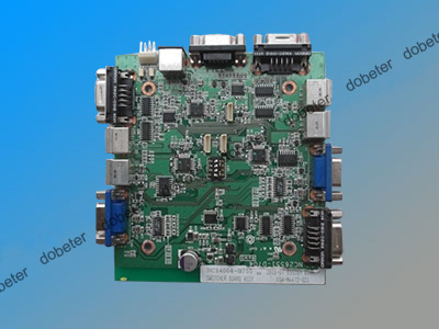 switcher board assy 9965 000 15405