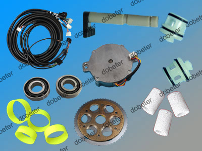 fuji nxt xpf spare part