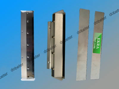 ekra squeegees blades holders
