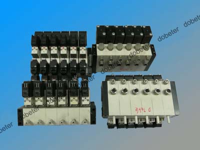 ejecter resin KGT-M7163-00X