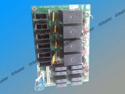 fes board assy KGA-M4540-020