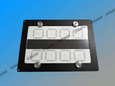 glass pcb assy KM0-M8810-10X