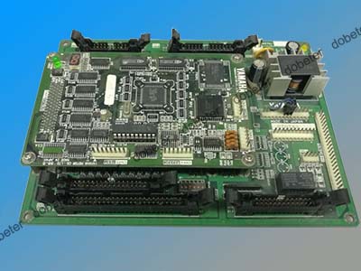 i o head board assy 5322 216 04083