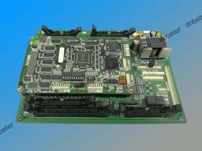 i o head board assy KM5-M4560-130