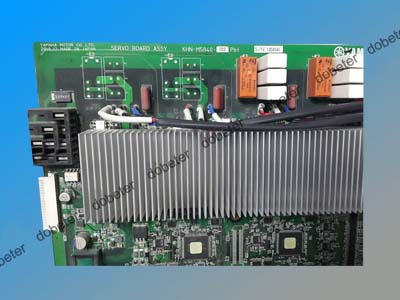 servo board assy KHN-M5840-00X