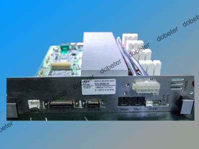 servo board assy KHN-M5840-A0