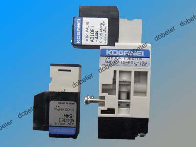 vacuum ejector unit KM5-M7174-A0X