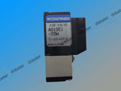 valve a010e1 55w KV8-M7162-20