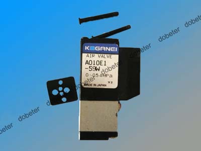 valve a010e1 59w KGA-M7111-G0X