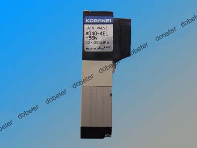 valve a040 4e1 56w KV8-M7162-10