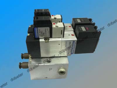 yvl88 head assy KM0-M7182-00X