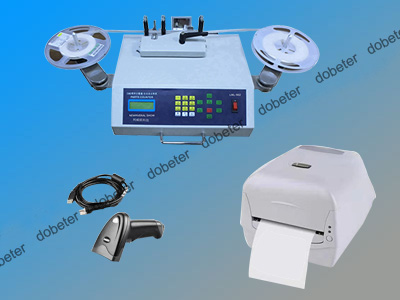 smd reel counter