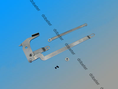 LEVER ASSY CL 8MM KW1-M116K-00X