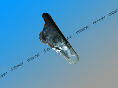 peel off handle assy 9498 396 00720