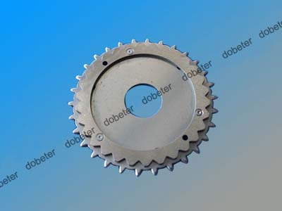 bm AAA001 gear X01M1508102