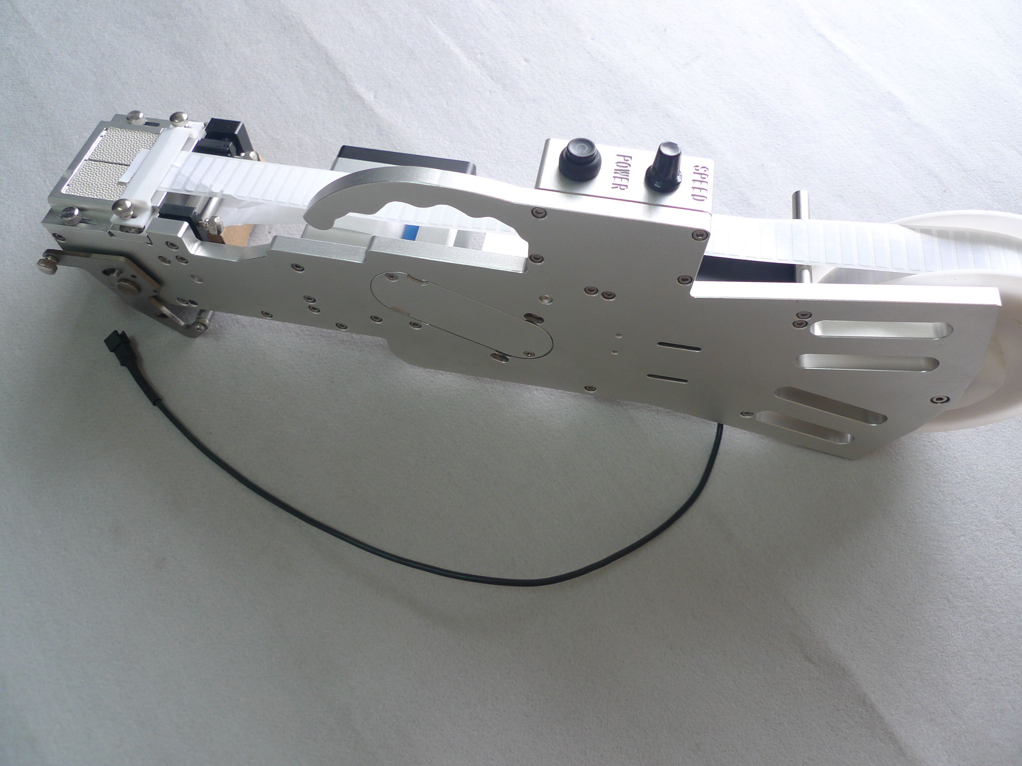 stainless steel calibration strip 12mm KJ3-MY082-10X