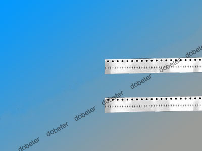 stainless steel calibration strip 12mm KJ3-MY082-10X