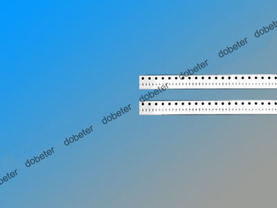 stainless steel calibration strip 8mm KJ3-MY072-10X
