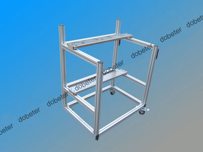 yamaha feeder storage cart 