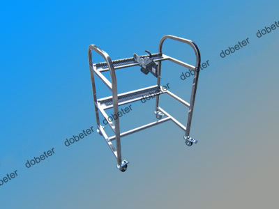 i-pulse feeder storage cart F3