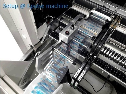 i-pulse label feeders