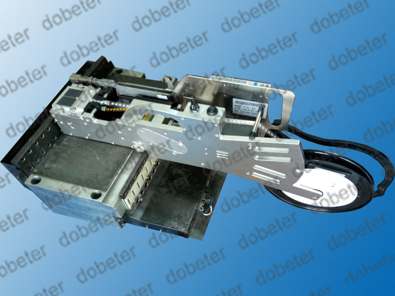 i-pulse label feeders