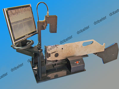 universal instrument feeder calibration jig