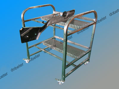 universal instrument feeder storage cart