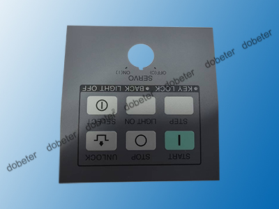 Panasonic Keyboard Sheet N510055859aa