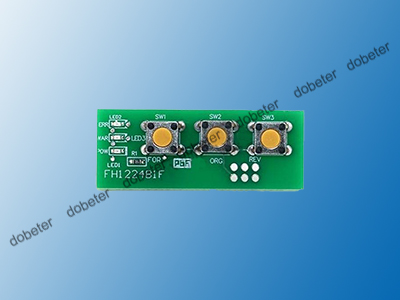Board Printed Circuit Xk00040