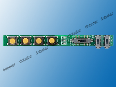 Board Printed Circuit Xk05541