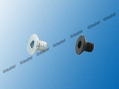 Screw Hex Socket Countersunk K5357g