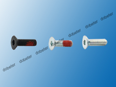 Screw Hex Socket Countersunk K5358a