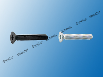 Screw Hex Socket Sountersunk K5358n